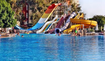 Imagine pentru Horus Paradise Luxury Resort 5* valabile pentru Litoral 2023
