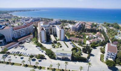 Imagine pentru Horus Paradise Luxury Resort 5* valabile pentru Litoral 2023