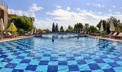 Imagine pentru Horus Paradise Luxury Resort 5* valabile pentru Litoral 2023