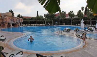 Imagine pentru Horus Paradise Luxury Resort 5* valabile pentru Litoral 2023