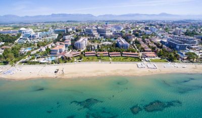 Imagine pentru Horus Paradise Luxury Resort 5* valabile pentru Litoral 2023