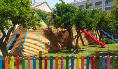 Imagine pentru Horus Paradise Luxury Resort 5* valabile pentru Litoral 2023