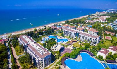 Imagine pentru Horus Paradise Luxury Resort 5* valabile pentru Litoral 2023