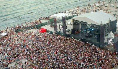 Imagine pentru Hostel Perla Costinesti 3* valabile pentru Litoral 2023