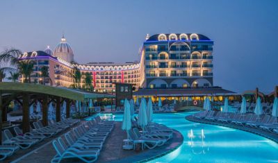 Imagine pentru Hotel Adalya Elite Lara Resort 5* valabile pentru Litoral 2023