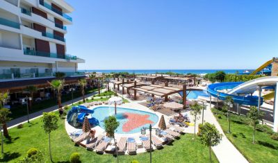 Imagine pentru Hotel Adalya Ocean Deluxe 5* valabile pentru Litoral 2023