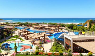 Imagine pentru Hotel Adalya Ocean Deluxe 5* valabile pentru Litoral 2023