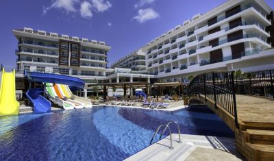 Imagine pentru Hotel Adalya Ocean Deluxe 5* valabile pentru Litoral 2023