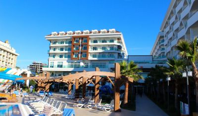 Imagine pentru Hotel Adalya Ocean Deluxe 5* valabile pentru Litoral 2023
