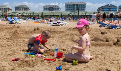 Imagine pentru Hotel Adalya Ocean Deluxe 5* valabile pentru Litoral 2023