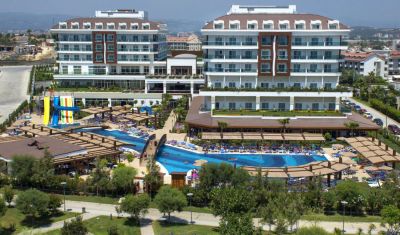 Imagine pentru Hotel Adalya Ocean Deluxe 5* valabile pentru Litoral 2023