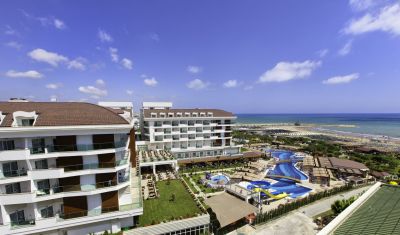Imagine pentru Hotel Adalya Ocean Deluxe 5* valabile pentru Litoral 2023