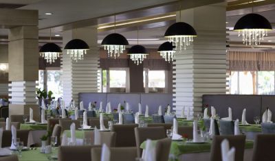 Imagine pentru Hotel Adalya Ocean Deluxe 5* valabile pentru Litoral 2023