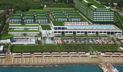Imagine pentru Hotel Adam & Eve 5* (Adults Only)  valabile pentru Litoral 2023