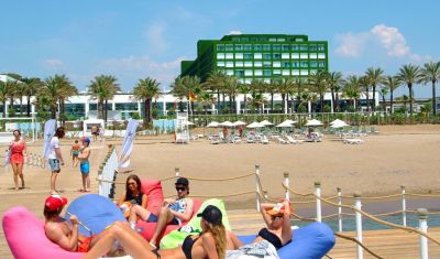 Imagine pentru Hotel Adam & Eve 5* (Adults Only)  valabile pentru Litoral 2023