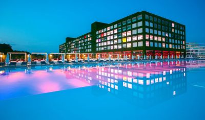 Imagine pentru Hotel Adam & Eve 5* (Adults Only)  valabile pentru Litoral 2023