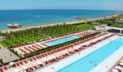 Imagine pentru Hotel Adam & Eve 5* (Adults Only)  valabile pentru Litoral 2023