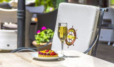 Imagine pentru Hotel Admiral 5*  valabile pentru Litoral 2023