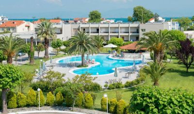 Imagine pentru Hotel Aethria 3* valabile pentru Litoral 2023