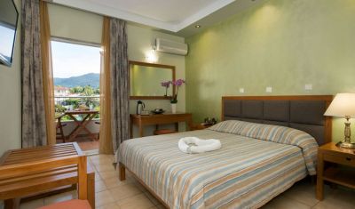 Imagine pentru Hotel Aethria 3* valabile pentru Litoral 2023