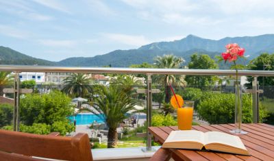 Imagine pentru Hotel Aethria 3* valabile pentru Litoral 2023