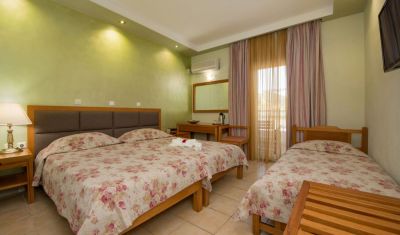 Imagine pentru Hotel Aethria 3* valabile pentru Litoral 2023