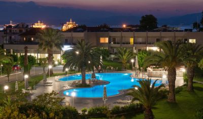 Imagine pentru Hotel Aethria 3* valabile pentru Litoral 2023