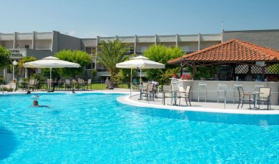 Imagine pentru Hotel Aethria 3* valabile pentru Litoral 2023