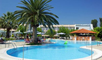 Imagine pentru Hotel Aethria 3* valabile pentru Litoral 2023