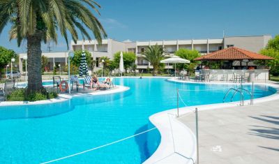 Imagine pentru Hotel Aethria 3* valabile pentru Litoral 2023