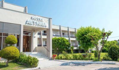 Imagine pentru Hotel Aethria 3* valabile pentru Litoral 2023