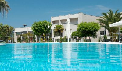 Imagine pentru Hotel Aethria 3* valabile pentru Litoral 2023