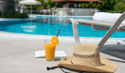 Imagine pentru Hotel Aethria 3* valabile pentru Litoral 2023
