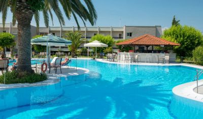 Imagine pentru Hotel Aethria 3* valabile pentru Litoral 2023