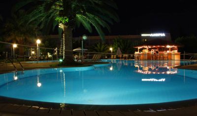 Imagine pentru Hotel Aethria 3* valabile pentru Litoral 2023