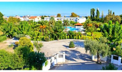 Imagine pentru Hotel Aethria 3* valabile pentru Litoral 2023