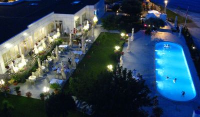 Imagine pentru Hotel Afrodita Venus 4* valabile pentru Litoral 2023
