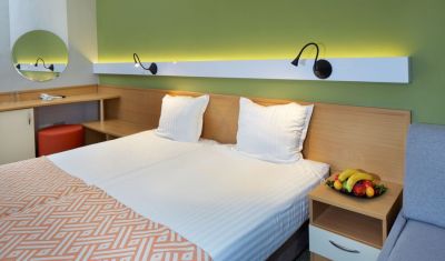 Imagine pentru Hotel Aktinia 3* valabile pentru Litoral 2023