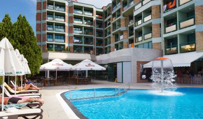 Imagine pentru Hotel Aktinia 3* valabile pentru Litoral 2023