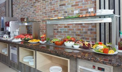 Imagine pentru Hotel Aktinia 3* valabile pentru Litoral 2023