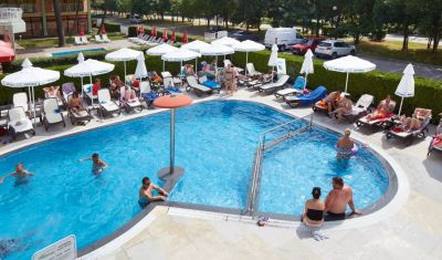 Imagine pentru Hotel Aktinia 3* valabile pentru Litoral 2023