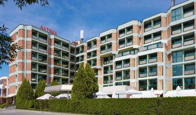 Imagine pentru Hotel Aktinia 3* valabile pentru Litoral 2023