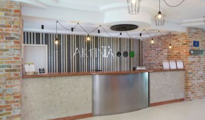 Imagine pentru Hotel Aktinia 3* valabile pentru Litoral 2023