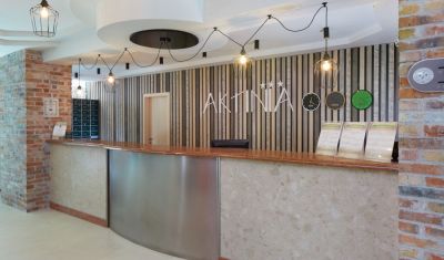 Imagine pentru Hotel Aktinia 3* valabile pentru Litoral 2023