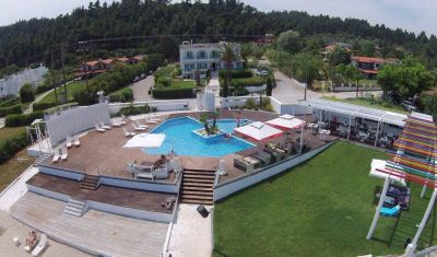 Imagine pentru Hotel Al Mare 3* valabile pentru Litoral 2023