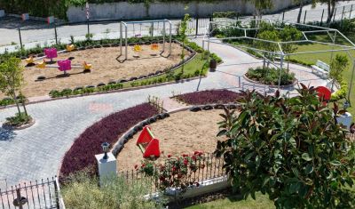 Imagine pentru Hotel Alba Queen 5* valabile pentru Litoral 2023