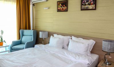 Imagine pentru Hotel Alcor 4* valabile pentru Litoral 2023
