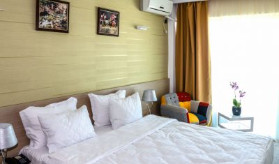 Imagine pentru Hotel Alcor 4* valabile pentru Litoral 2023