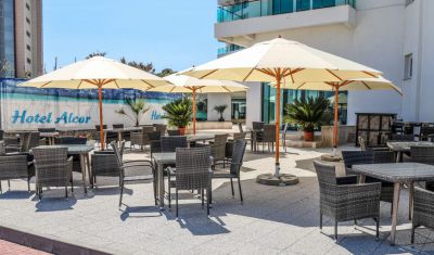 Imagine pentru Hotel Alcor 4* valabile pentru Litoral 2023