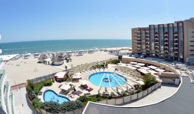 Imagine pentru Hotel Alcor 4* valabile pentru Litoral 2023
